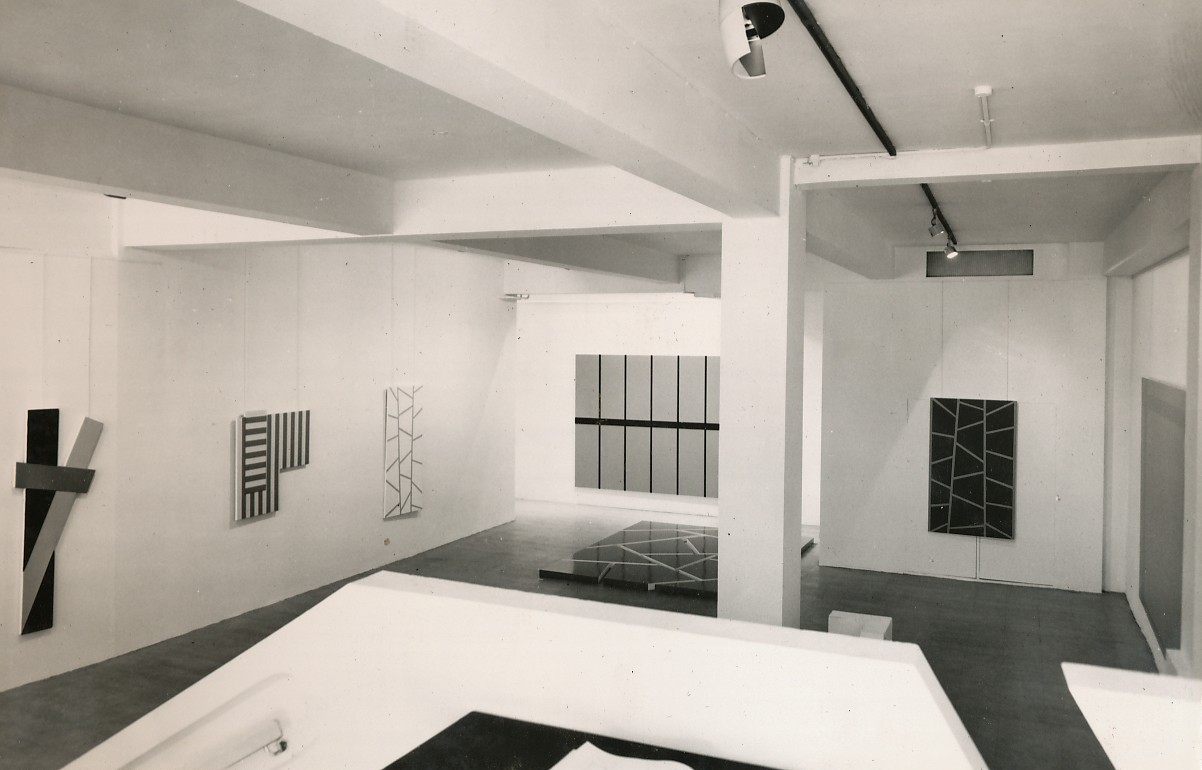 Rowan Gallery, May 1973